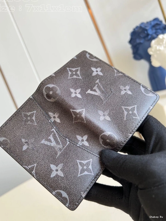 Pocket cm VUITTON Organizer-7.5*11.1*1 LOUIS 0725